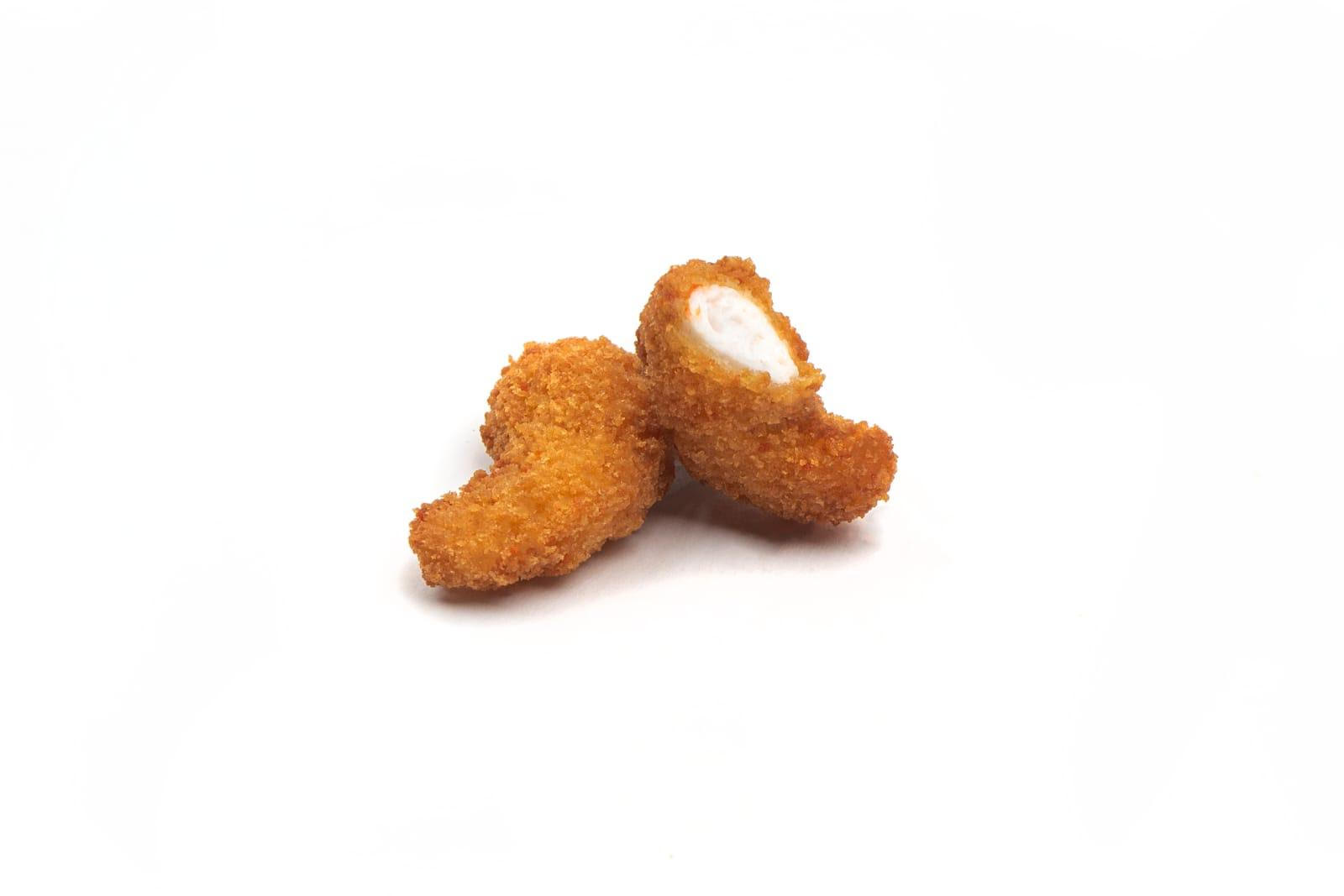 vegan garnaal eby fry maken ebi fry bestellen